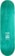 Tactics Trees Skateboard Deck - teal