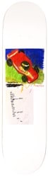 Tactics Deconstruct Skateboard Deck