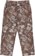 Obey Classic Baggy Denim Jeans - fence camo multi