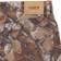 Obey Classic Baggy Denim Jeans - fence camo multi - reverse detail