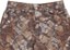 Obey Classic Baggy Denim Jeans - fence camo multi - alternate front