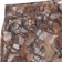 Obey Classic Baggy Denim Jeans - fence camo multi - front detail