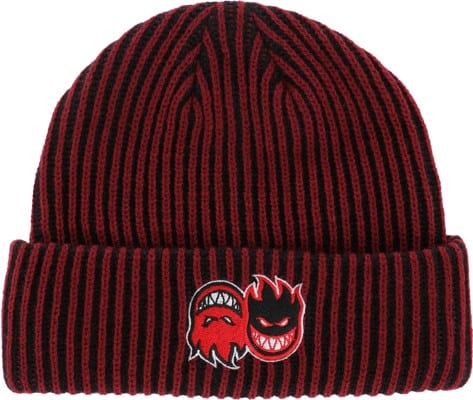 Spitfire Eternal Fill Beanie - dark red/black - view large