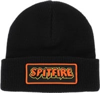 Hellfire Script Patch Beanie