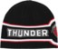 Thunder OG Grenade Skully Beanie - black/red/silver