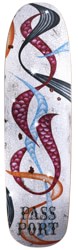 Aged Airbrush 8.6 Skateboard Deck