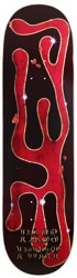 Passport Aged Airbrush 8.875 Skateboard Deck - termite