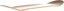 Passport Aged Airbrush 8.875 Skateboard Deck - angle