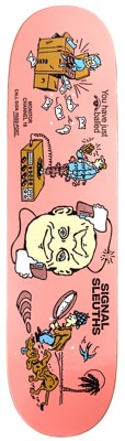 Passport Eyeball Series 8.375 Skateboard Deck - signal sleuths - view large