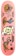 Passport Eyeball Series 8.375 Skateboard Deck - signal sleuths