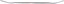 Opera Control 8.38 Pop Slick Skateboard Deck - side