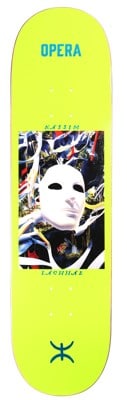 Opera Nassim Surreal 8.5 Skateboard Deck - view large