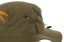 Anti-Hero Basic Eagle Boonie Hat - olive/orange - detail