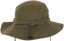 Anti-Hero Basic Eagle Boonie Hat - olive/orange - reverse