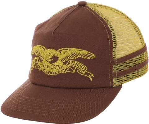 Anti-Hero Basic Eagle Trucker Hat - view large