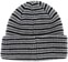 Obey Davis Beanie - black multi - reverse