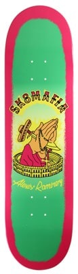 SK8MAFIA Ramirez Sprayers 8.5 Skateboard Deck - view large