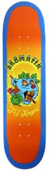 SK8MAFIA Rogers Sprayers 8.25 Skateboard Deck
