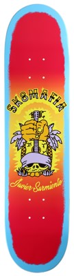 SK8MAFIA Sarmiento Sprayers 7.75 Skateboard Deck - view large