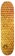 SK8MAFIA Turner Bee 8.3 Skateboard Deck