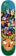 Shake Junt Personality Crisis 8.75 Skateboard Deck - blue