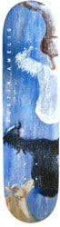 Roger Skateboards Amelio Wild Horses 8.25 Skateboard Deck