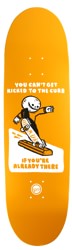 Kicked To The Curb 9.125 Skateboard Deck