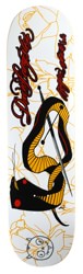 Roger Skateboards Langston Cobra Killa 8.25 Skateboard Deck