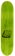 Roger Skateboards Marshall Kool Skullz 8.375 Skateboard Deck - top
