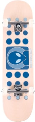 Alien Workshop Dot Fade 8.25 Twin Shape Complete Skateboard
