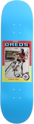 The Killing Floor Dreds Coco Tea 8.75 Skateboard Deck - view large