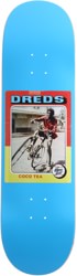 The Killing Floor Dreds Coco Tea 8.75 Skateboard Deck
