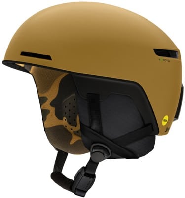 Smith Code MIPS Snowboard Helmet - matte coyote - view large