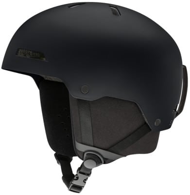 Smith Kids Rodeo Jr. Snowboard Helmet - matte black - view large