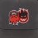 Spitfire Eternal Fill Trucker Hat - charcoal/black - front detail