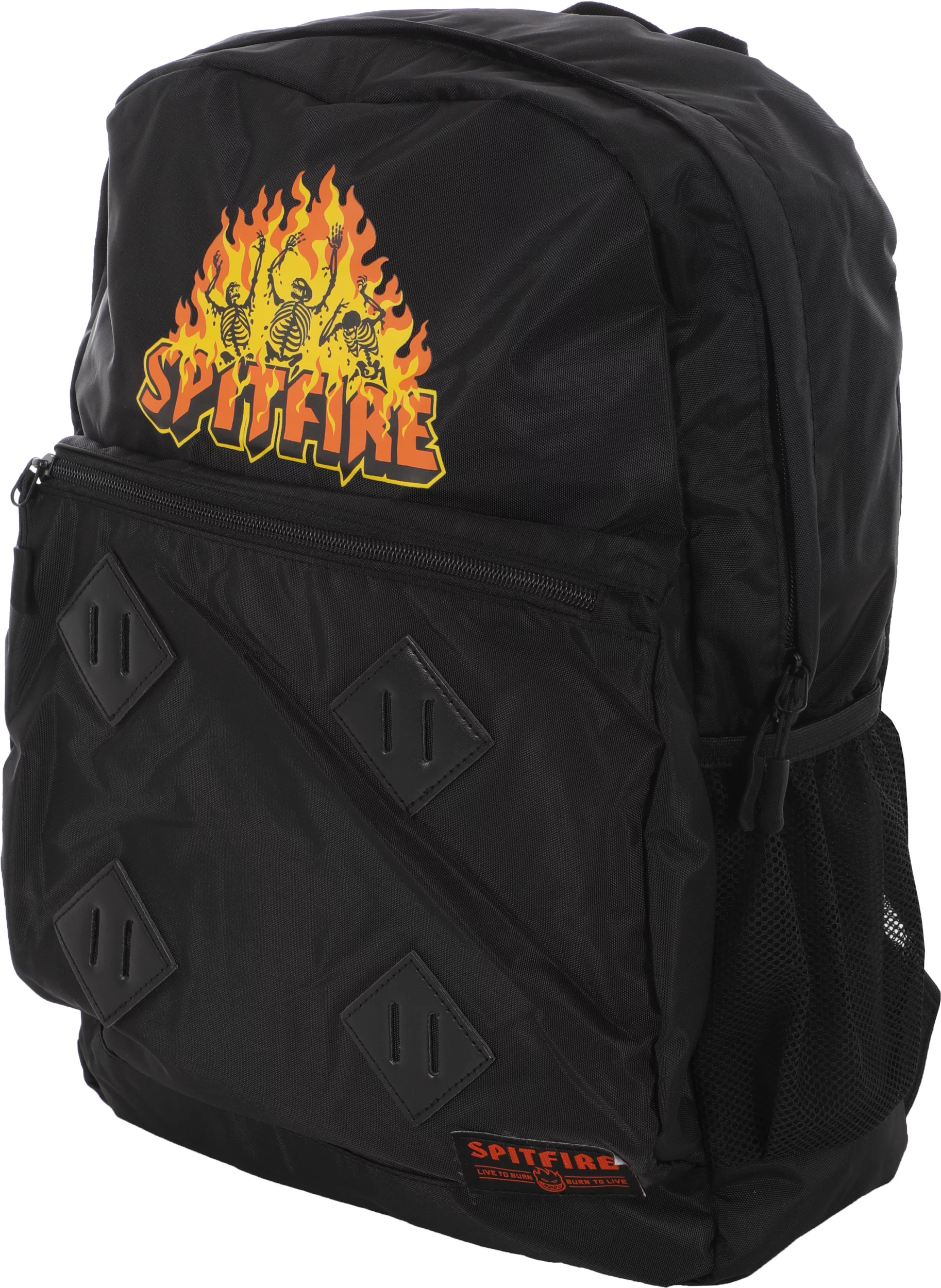 Spitfire Hellfire Backpack - Thumbnail 2