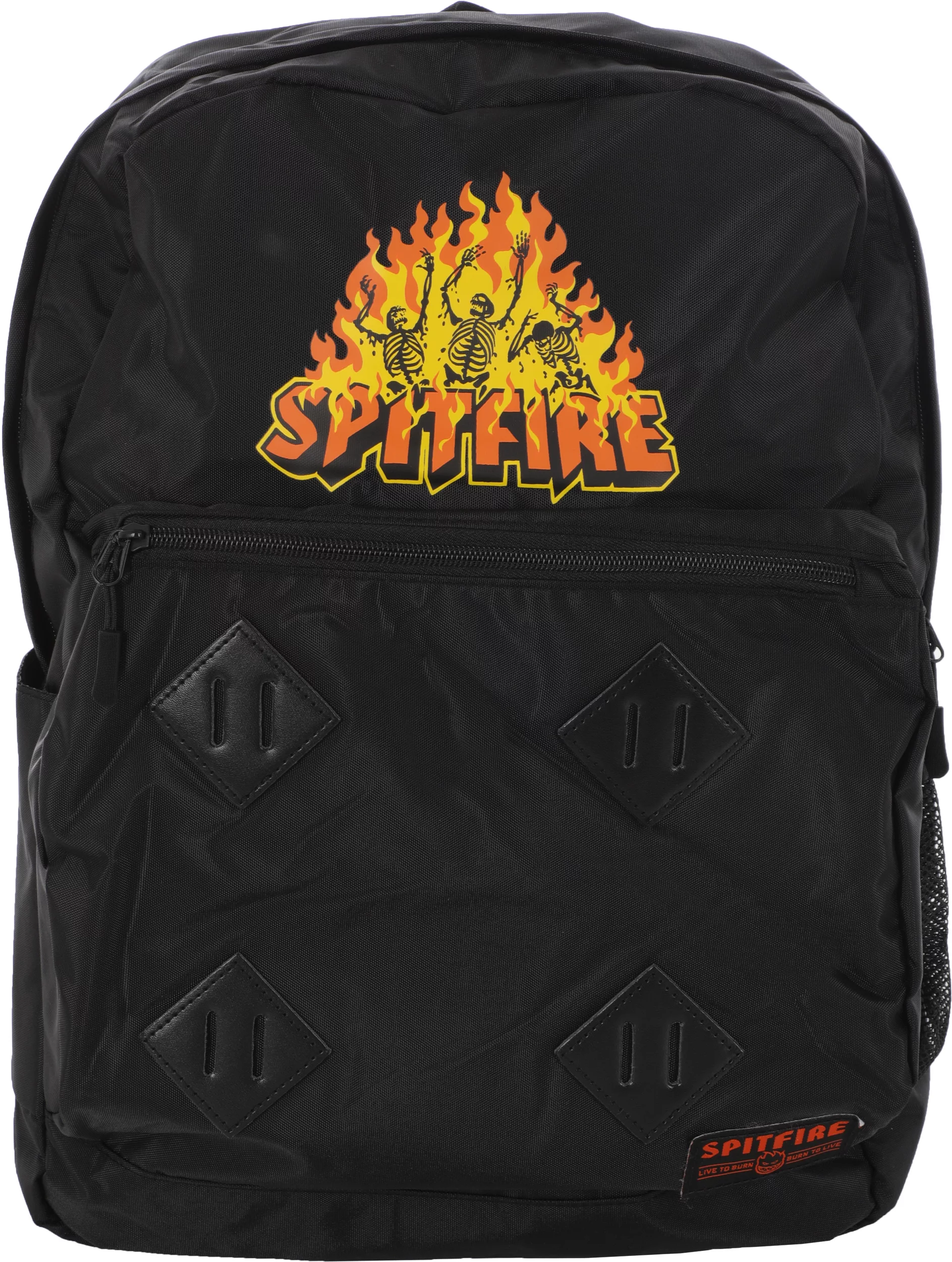Spitfire Hellfire Backpack - black | Tactics