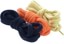 New Balance Numeric 808 Light Tiago Lemos Skate Shoes - (roland) black/orange/ice - laces