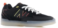New Balance Numeric 808 Light Tiago Lemos Skate Shoes - (roland) black/orange/ice