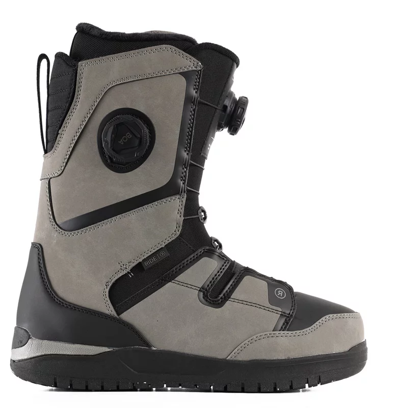 Ride Deadbolt Zonal Snowboard Boots 2026 | Tactics