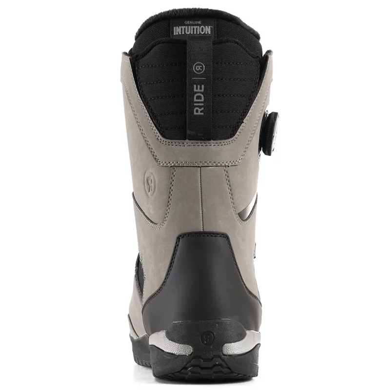 Ride Deadbolt Zonal Snowboard Boots 2026 | Tactics