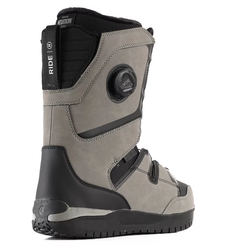 Ride Deadbolt Zonal Snowboard Boots 2026 | Tactics