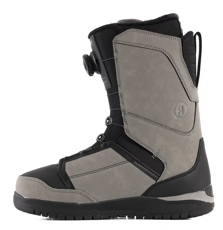 Ride Deadbolt Zonal Snowboard Boots 2026 | Tactics