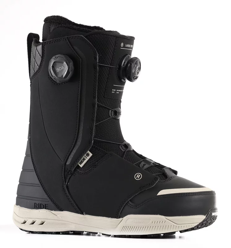 スノーボード RIDE LASSO PRO 26CM 21-22 Ride Lasso Pro Snowboard Boots 2026 | Tactics