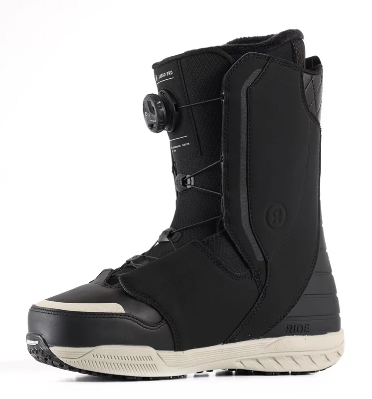 Ride Lasso Pro Snowboard Boots 2026 | Tactics