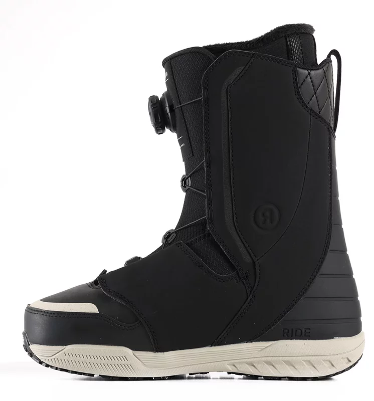 Ride Lasso Pro Snowboard Boots 2026 | Tactics