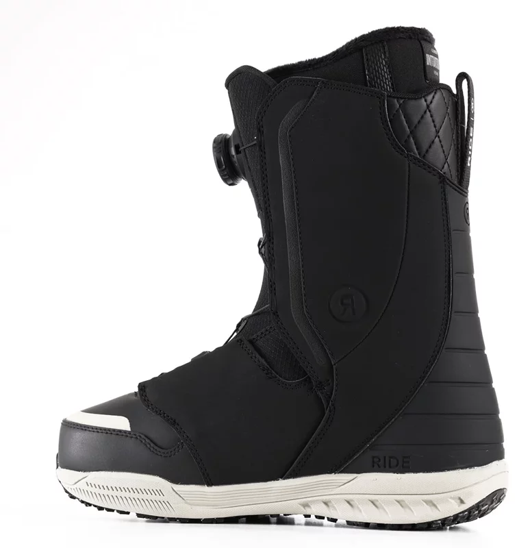 スノーボード ride lasso pro wide Ride Lasso Pro Wide Snowboard Boots 2026 - black | Tactics
