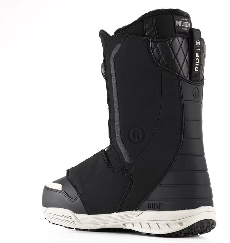 Ride Lasso Pro Wide Snowboard Boots 2026 - black | Tactics