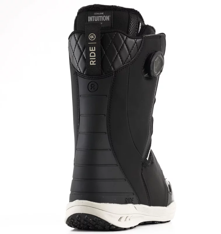 【新品未使用】RIDE LASSO PRO WIDE 25-26 26cm Ride Lasso Pro Wide Snowboard Boots 2026 - black | Tactics
