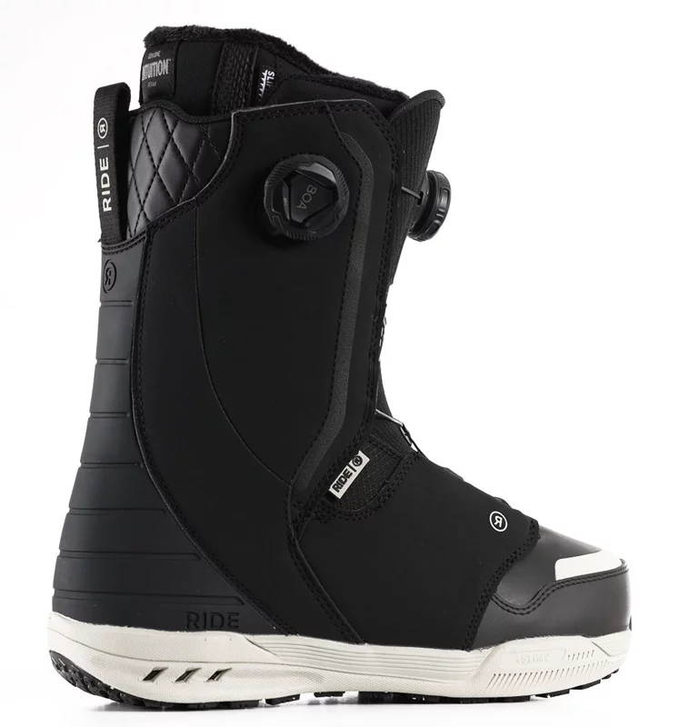 スノーボード RIDE LASSO PRO 26CM 21-22 Ride Lasso Pro Wide Snowboard Boots 2026 - black | Tactics